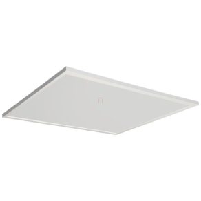   Panou LED Osram Planon pătrat pentru tavan, lumină albă rece, 36 W, 3100 lm