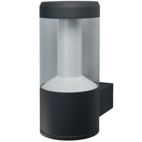   Lampă LED Osram pentru exterior, alb cald, 12 W (Endura Style Lantern Modern)