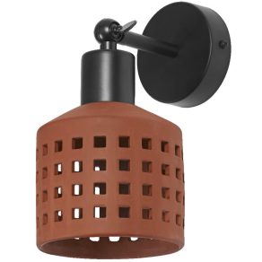 Lampa de perete Osram Decor Clay din lut