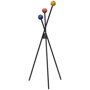   Lampă de podea multicoloră, 135 cm - Osram Decor Bubble, cu soclu 3xE27, 220-240 V