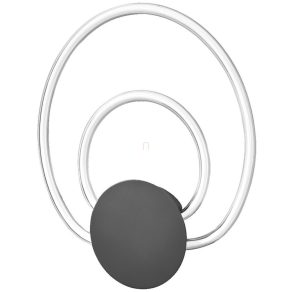   Lampă LED de perete - Osram Decor Helios, 3000 K, 960 lm, 220-240 V