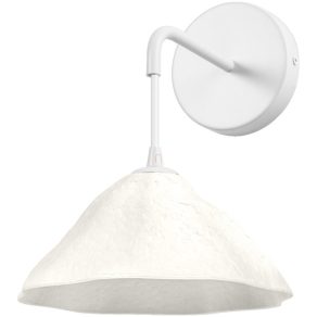   Lampă lotus pentru montare pe perete - Osram Decor Lotus Leaf, cu soclu 1xE14, 220-240 V