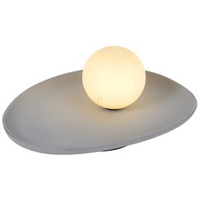 Lampa decorativă din beton Osram Decor Concrete Nest
