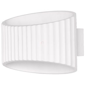 Lampa de perete Osram Decor Plaster Band cu abajur din ipsos