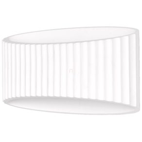   Lampă de perete Osram Decor Plaster Band cu abajur din ipsos, 34,5 x 13,6 cm