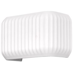   Lampa de perete Osram Decor Plaster Routes, tencuială striată