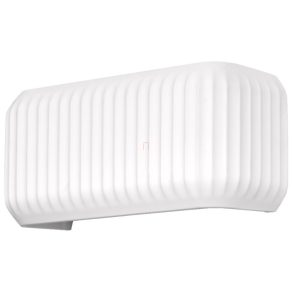   Lampă de perete Osram Decor Plaster Routes, tencuială striată, 33x15cm