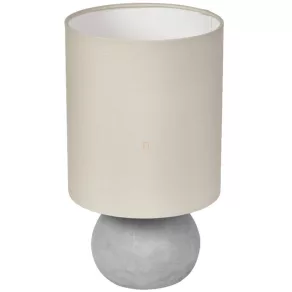 Lampa de birou Osram Decor Impact, cu bază din beton