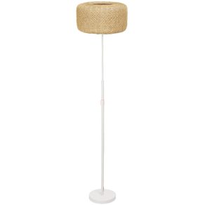 Lampa de podea naturală Osram Decor Paper Bale, 164 cm