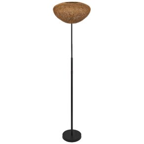 Lampa de podea naturală Osram Decor Paper Drop, 163 cm