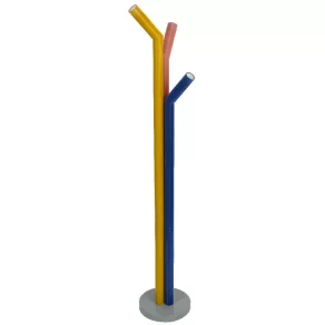   Lampă de podea Trikolor, 146,5 cm - Osram Decor Straw, cu 3 socluri E27, 220-240 V