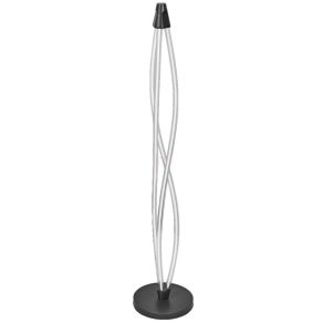   Lampă de podea LED cu intensitate reglabilă, 128 cm - Osram Decor Swirl, 3000 K, 2400 lm, 22 W, cu cablu de 2 metri, 220-240 V