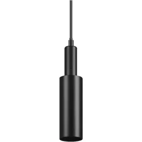 Lampa suspendată Osram Tracklight cu soclu 1xGU10, negru