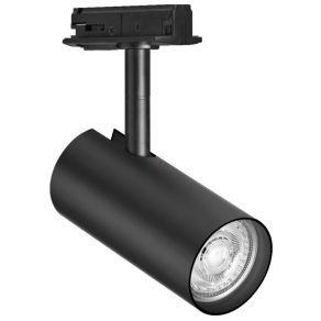 Spot Osram pentru șină, negru (Tracklight)