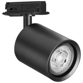 Spot mini Osram, negru (Tracklight)