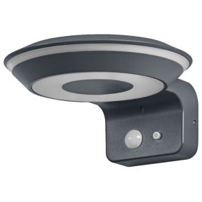   Lampă LED de exterior Osram Endura Style Glow, alimentată cu energie solară, cu senzor de mișcare