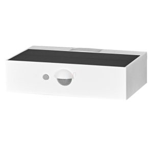   Lampa LED solară de exterior Osram Endura Solar Bricklume cu senzor de mișcare