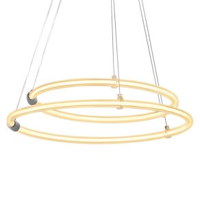   Lampă LED suspendată - Osram Decor Aura, 3000 K, 2400 lm, 220-240 V