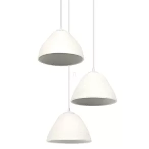   Lampă suspendată - Osram Decor Camel Bell, cu 3 socluri E14, 220-240 V