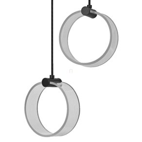  Lampă LED suspendată cu intensitate reglabilă - Osram Decor Circle, 3000/4200/6500 K, 930 lm, temperatură de culoare reglabilă, 220-240 V