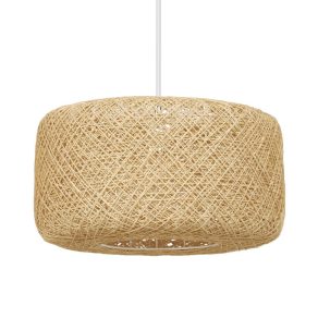 Lampa suspendată naturală Osram Decor Paper Bale