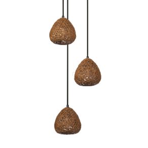 Lampa suspendată Osram Decor Paper Drop cu 3 socluri