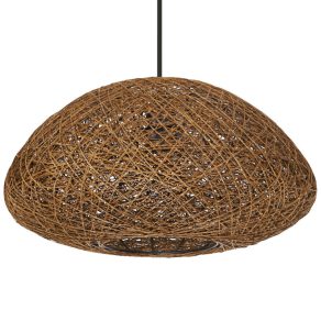 Lampa suspendată naturală Osram Decor Paper Drop