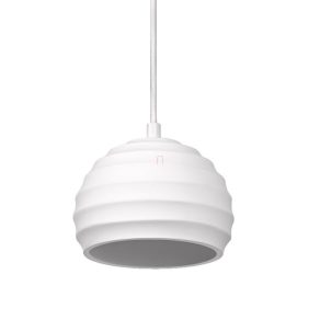   Lampă suspendată din ipsos - Osram Decor Plaster Cup, cu soclu 1xE27, 220-240 V