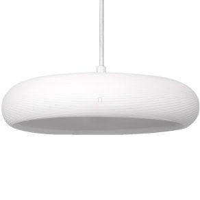   Lampă suspendată din ipsos, 30 cm - Osram Decor Plaster Pure, cu soclu 1xE27, 220-240 V