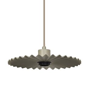   Lampă suspendată plisată - Osram Decor Plissee, cu soclu 1xE27, 220-240 V