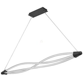  Lampă LED suspendată de designer - Osram Decor Swirl, 3000 K, 2400 lm, 220-240 V