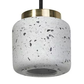   Lampa suspendată Osram Decor Terazzo cu abajur din ceramică
