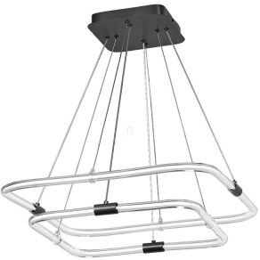   Lampă LED suspendată - Osram Decor Tetragon, 3000 K, 2500 lm, 220-240 V