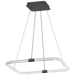   Lampă LED suspendată minimalistă - Osram Decor Tetragon, 3000 K, 2000 lm, 220-240 V