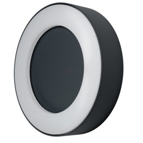   Lampă LED Osram pentru exterior, inel luminos, alb cald, 13 W (Endura Style Ring)