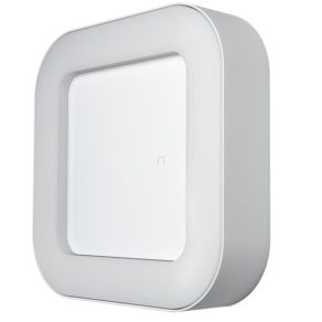   Lampa LED Osram Endura Style Square 13W albă 3000K IP44 pentru montare pe perete exterior