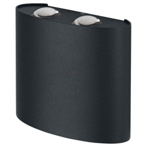   Lampă LED Osram Endura Style UpDown 10,5 W 3000 K IP44 gri pentru montare pe perete exterior