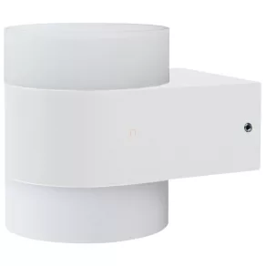   Lampă LED Osram pentru exterior, alb cald, 13 W, alb (Endura Style UpDown Puck)