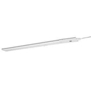   Lampă LED pentru iluminarea blaturilor, cu senzor de mișcare, 30 cm - Osram Cabinet LED Slim, 3000 K, 250 lm, 6 W, 220-240 V