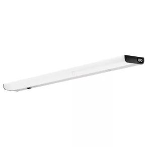   Lampă LED pentru iluminarea tejghelei, 37 cm, culoare argintie - Osram LinearLED Flat Eco, 4000 K, 320 lm, 6 W, 220-240 V