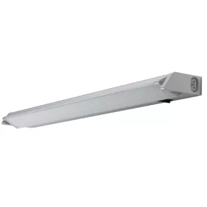   Lampă LED cu senzor de mișcare, 35,7 cm, culoare argintiu - Osram Linear LED Turn, 3000 K, 380 lm, 6 W, 220-240 V