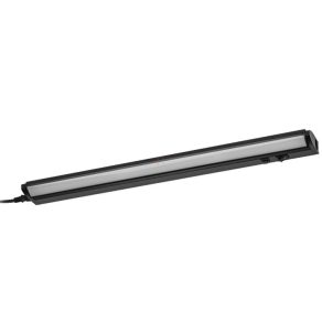   Lampă LED reglabilă pentru blat, cu senzor de mișcare, 55,7 cm, negru - Osram Linear Turn Connect, 3000-4000-6500 K, 620 lm, temperatură de culoare și luminozitate reglabile, 10 W, cu cablu de 1,5 metri, 220-240 V