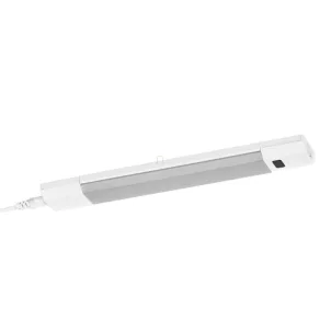   Lampă LED reglabilă pentru iluminarea tejghelei, cu întrerupător cu senzor, 30 cm - Osram Linear Edge Sensor, 3000-4000-6500 K, 290 lm, temperatură de culoare și intensitate luminoasă reglabile, 4 W, 220-240 V, cu cablu de 1,5 metri