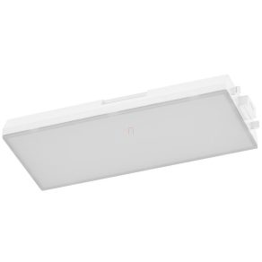   Lampă LED pentru iluminarea blatului, 17,9 cm, albă - Osram Undercabinet Socket Frameless Extension, 3000 K, 250 lm, 3,85 W, cu cablu de 1,5 metri, 36 V