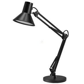   Lampă LED reglabilă pentru birou, 65 cm - Osram Office Line Desk Retro, 3000 K, 393 lm, luminozitate reglabilă, 9 W, cablu de 1,6 metri, 220-240 V