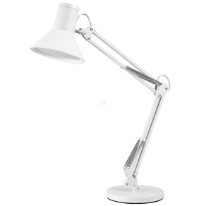   Lampă LED reglabilă pentru birou, 65 cm - Osram Office Line Desk Retro, 3000 K, 617 lm, luminozitate reglabilă, 9 W, cablu de 1,6 metri, 220-240 V