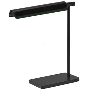   Lampă LED reglabilă pentru birou, 32,5 cm - Osram Office Line Desk Roof, 3000/4000/6500 K, 520 lm, luminozitate și temperatură de culoare reglabile, 19 W, cablu de 1,8 metri, 220-240 V