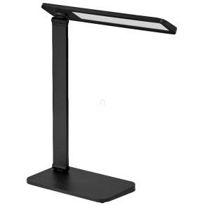   Lampă LED reglabilă pentru birou, 37,4 cm - Osram Office Line Desk Banker, 3000/4000/6500 K, 418 lm, luminozitate și temperatură de culoare reglabile, 7 W, cablu de 1,8 metri, 220-240 V