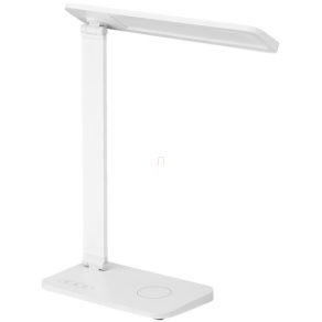   Lampă LED reglabilă pentru birou, 37,4 cm - Osram Office Line Desk Banker, 3000/4000/6500 K, 651 lm, luminozitate și temperatură de culoare reglabile, 17 W, cablu de 1,8 metri, 220-240 V