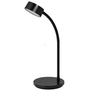   Lampă LED reglabilă pentru birou, 31 cm - Osram Office Line Desk Cylinder, 3000/4000/6500 K, 221 lm, temperatură de culoare reglabilă, 4,8 W, cu cablu de 1 metru, 220-240 V
